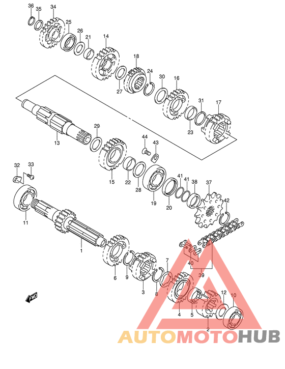 Трансмиссия
