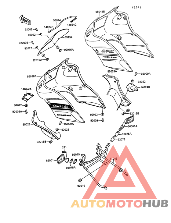Обтекатели