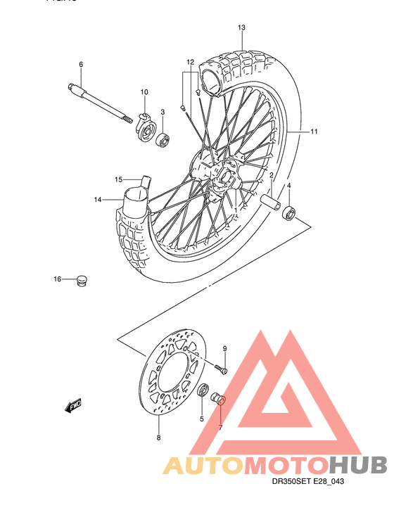 Transom + tube