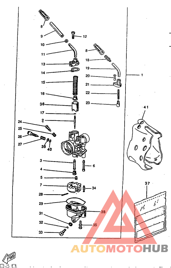 Карбюратор