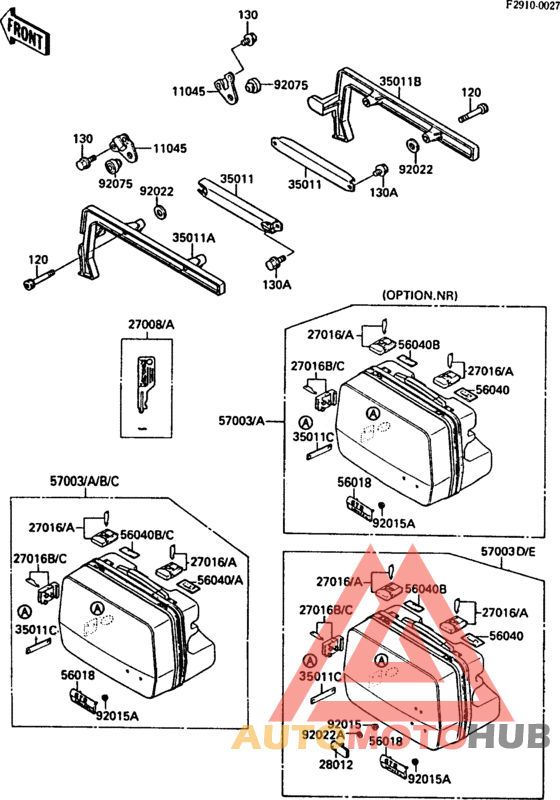 Accessory(1/2)(zg1000-a2/a3/a3a)