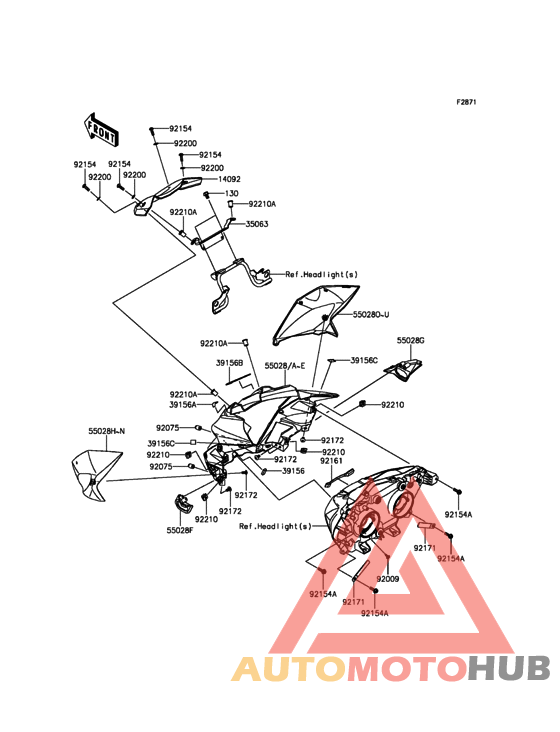 Обтекатели