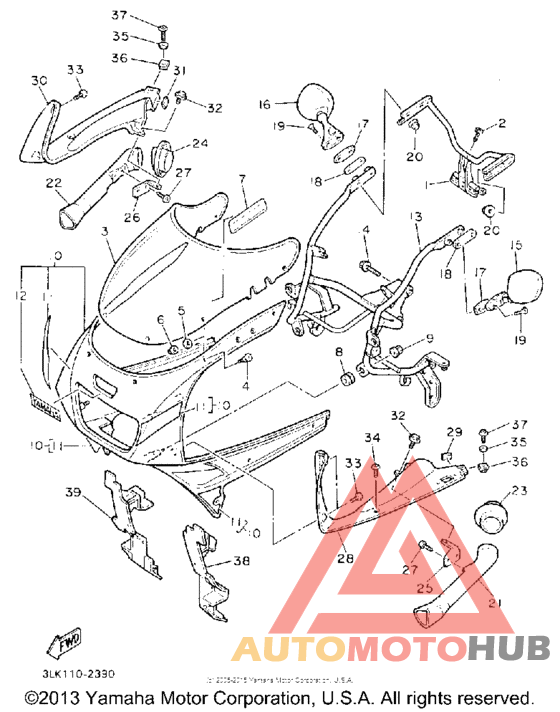 Обтекатели