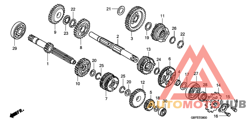 Трансмиссия