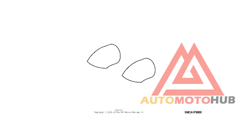 Chrome exhaust tips (turn down)