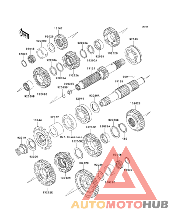 Трансмиссия