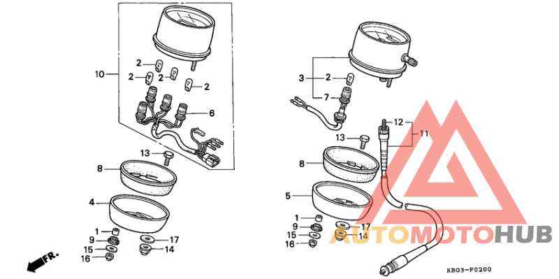 Измерительный прибор