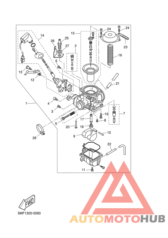Карбюратор