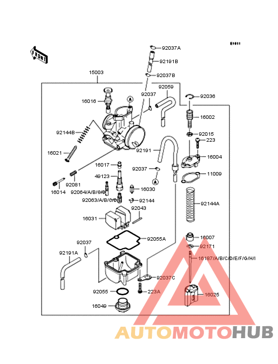 Карбюратор
