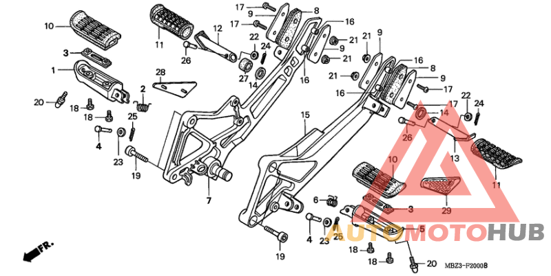 Ступень передачи