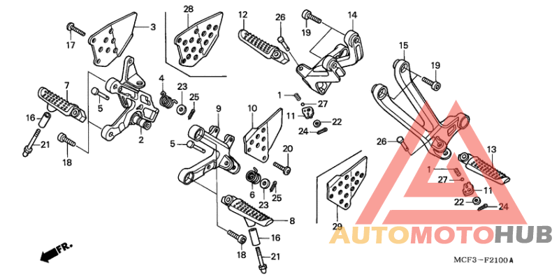 Ступень передачи