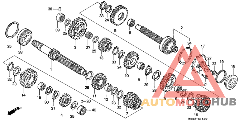 Трансмиссия
