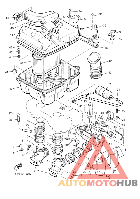 Впускная система