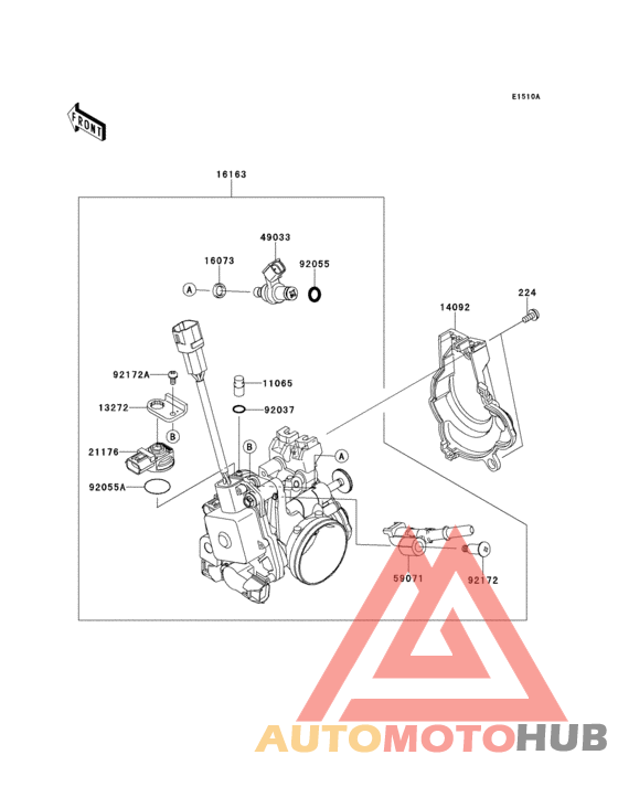 Throttle(scf/sdf)