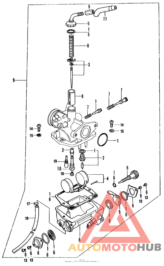 Карбюратор
