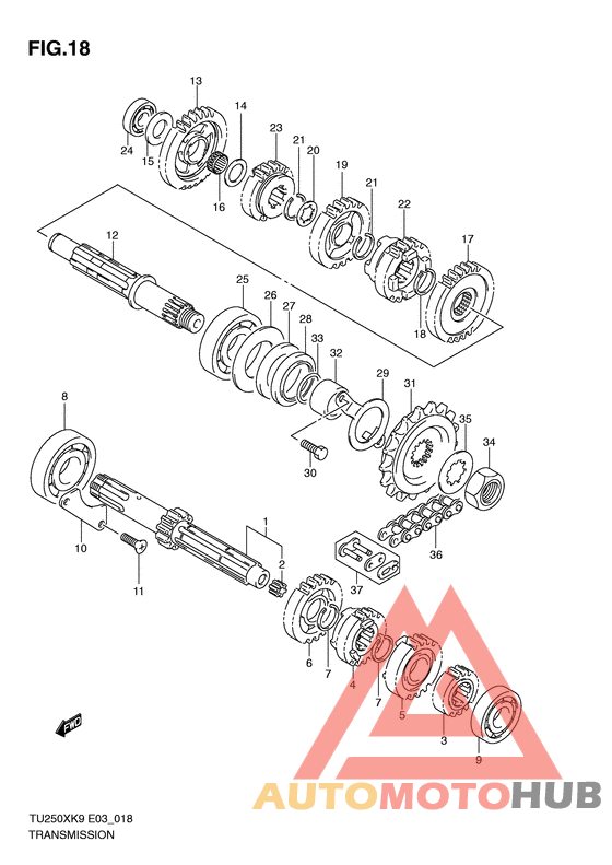 Трансмиссия