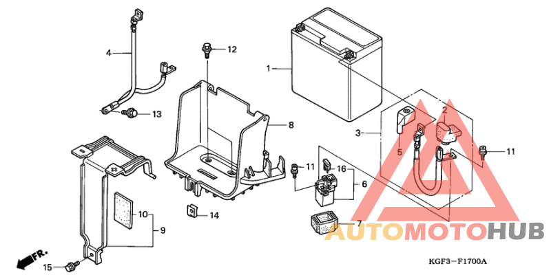 Аккумулятор