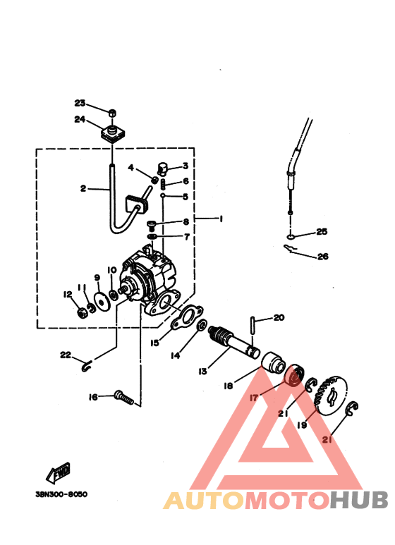 Маслонасос