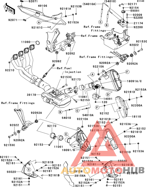 Muffler(s)(1/2)