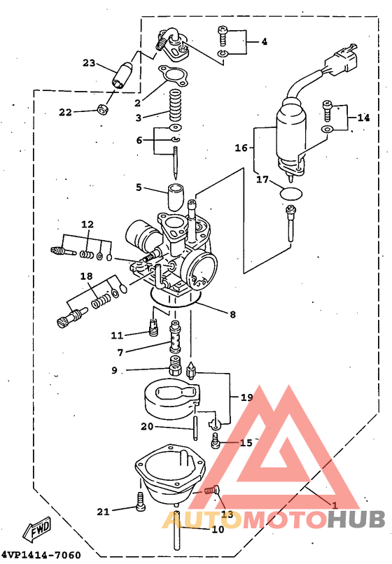 Карбюратор