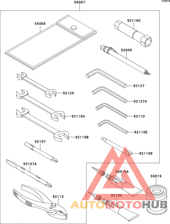 Owner`s tools