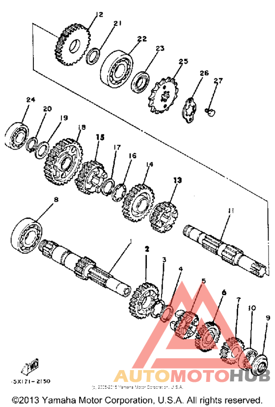 Трансмиссия