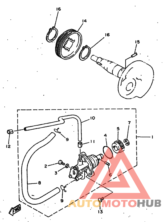 Маслонасос