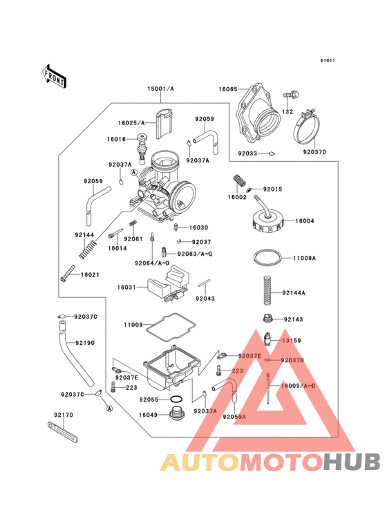Carburetor(1/2)