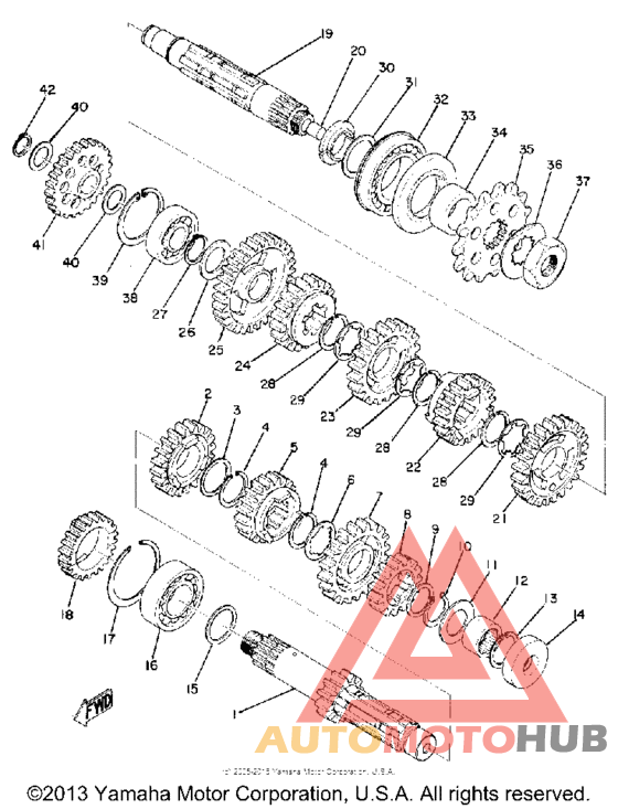 Трансмиссия