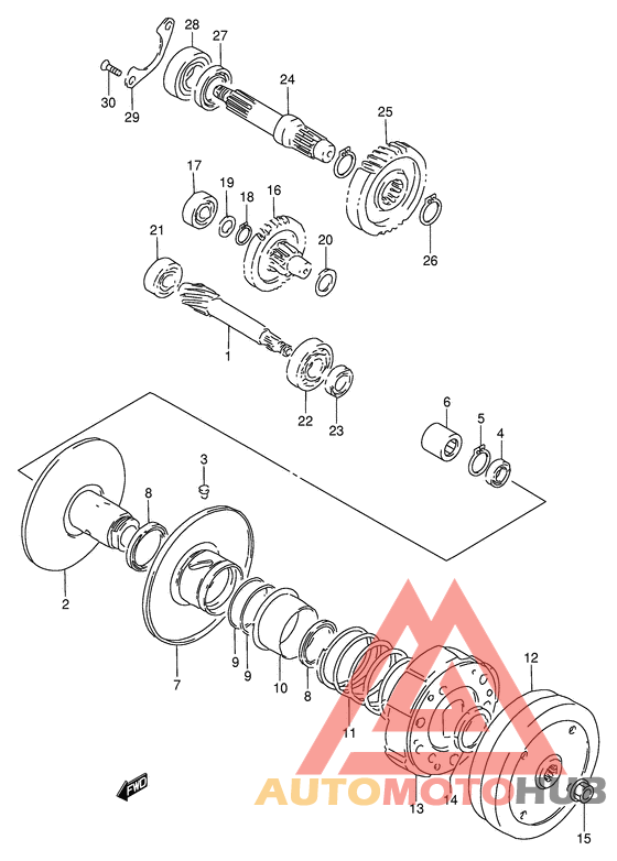 Трансмиссия