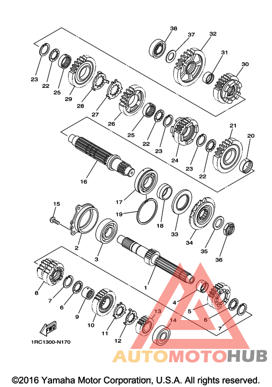 Трансмиссия