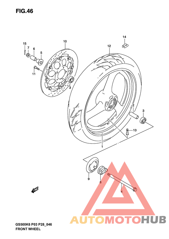 Transom + tube