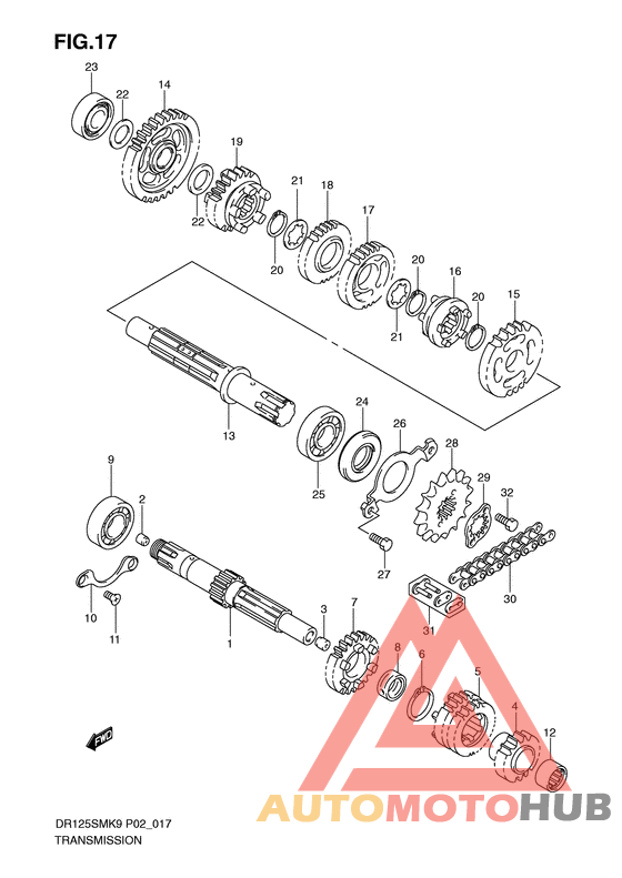 Трансмиссия