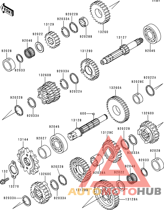 Трансмиссия