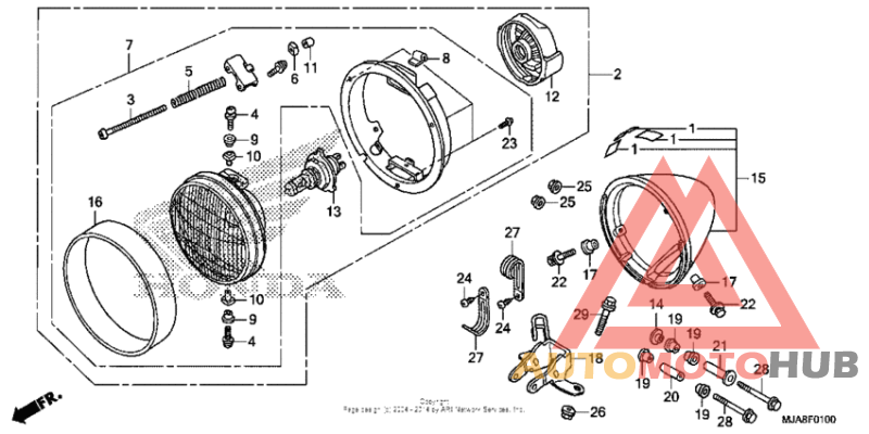 Headlight (1)