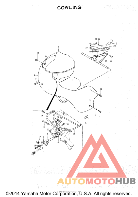 Обтекатели