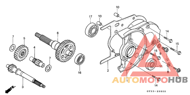 Трансмиссия