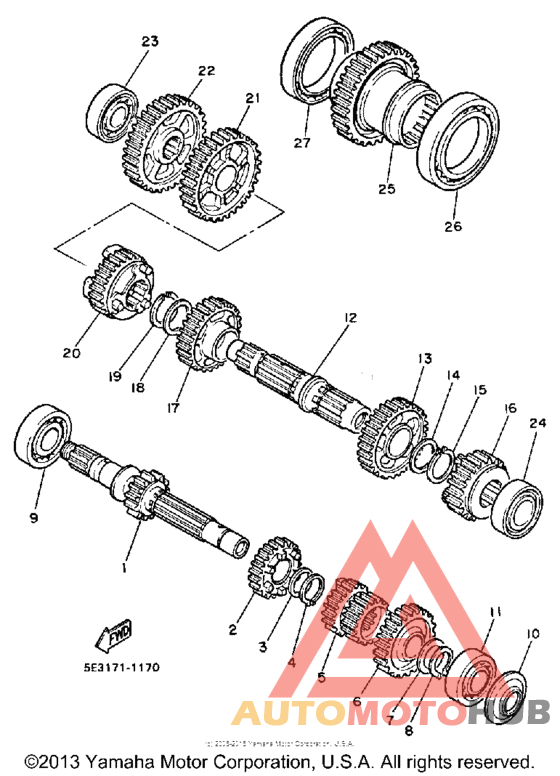 Трансмиссия