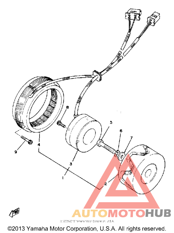A - c - generator