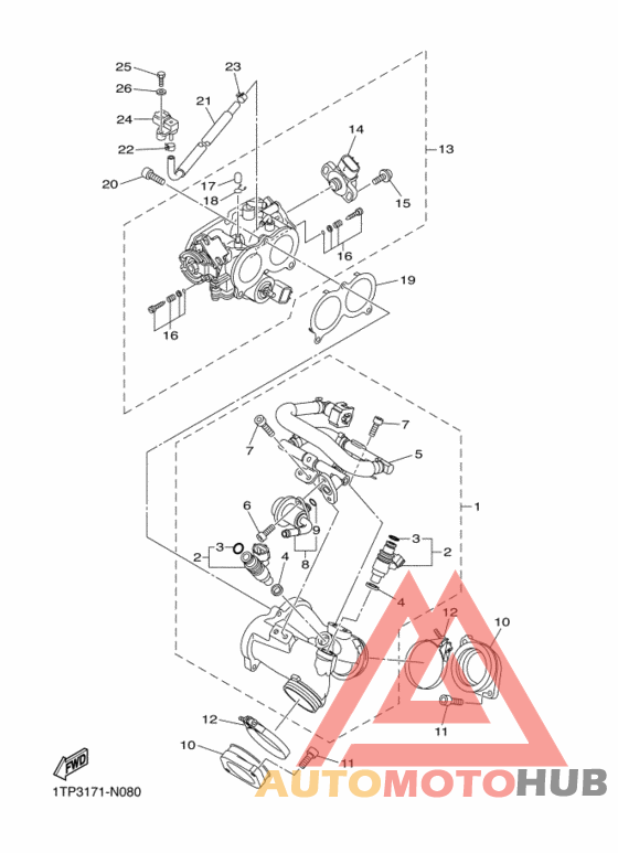 Масляный насос