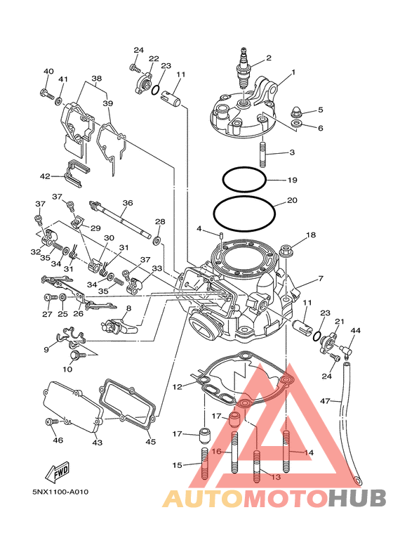 Головка цилиндров