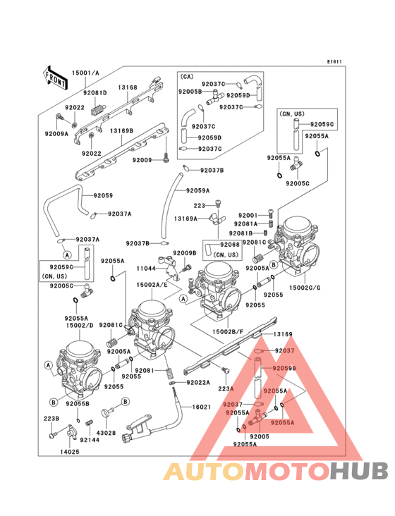 Carburetor(1/3)