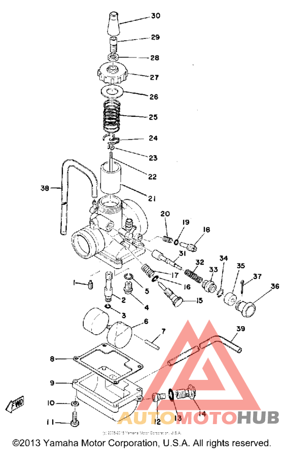 Карбюратор
