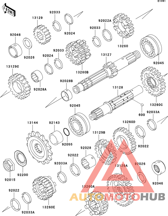 Трансмиссия
