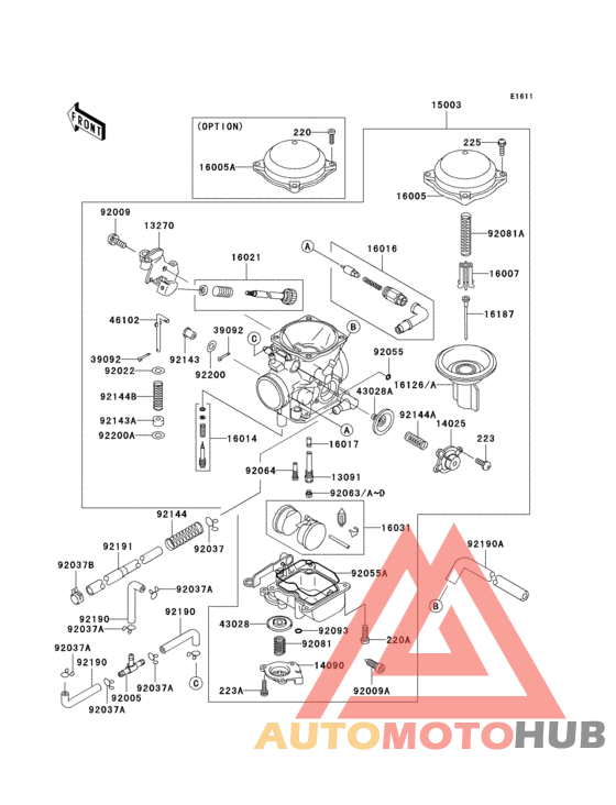 Carburetor(1/2)