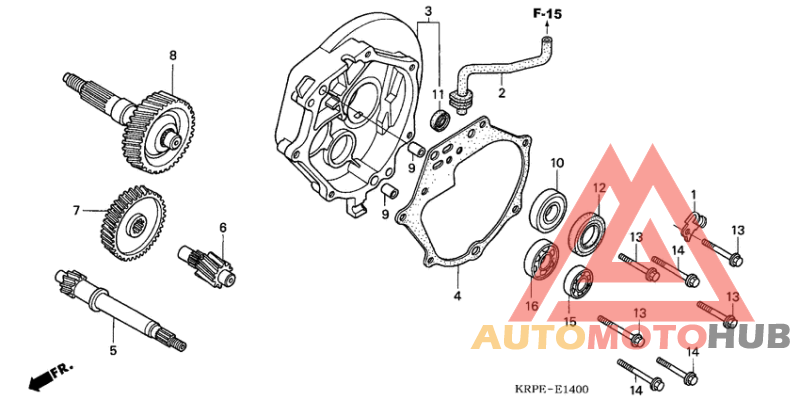Трансмиссия
