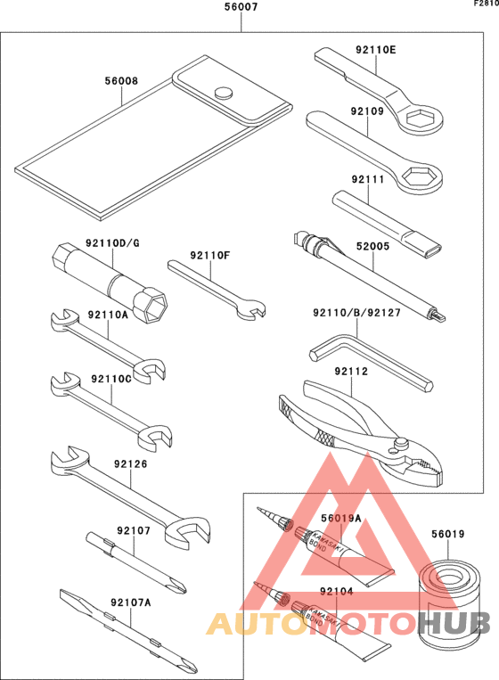 Owner`s tools