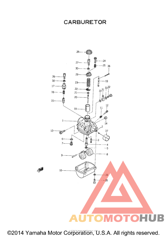 Карбюратор