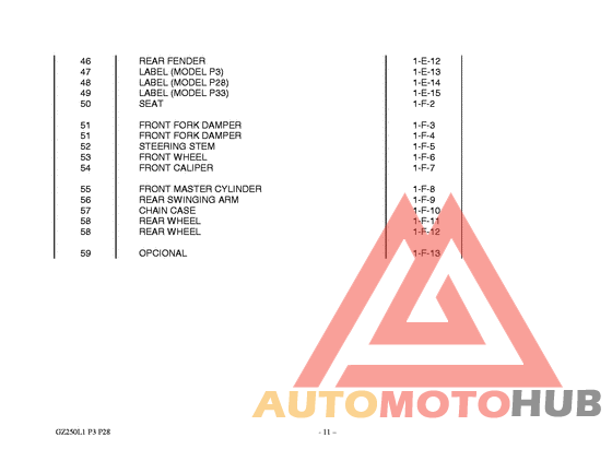 Catalog preface