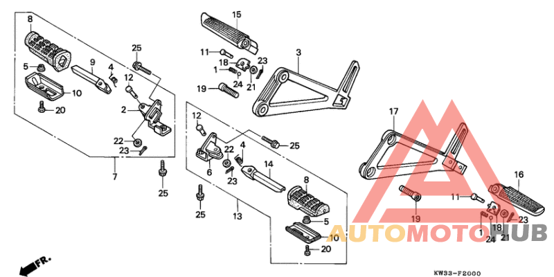 Ступень передачи